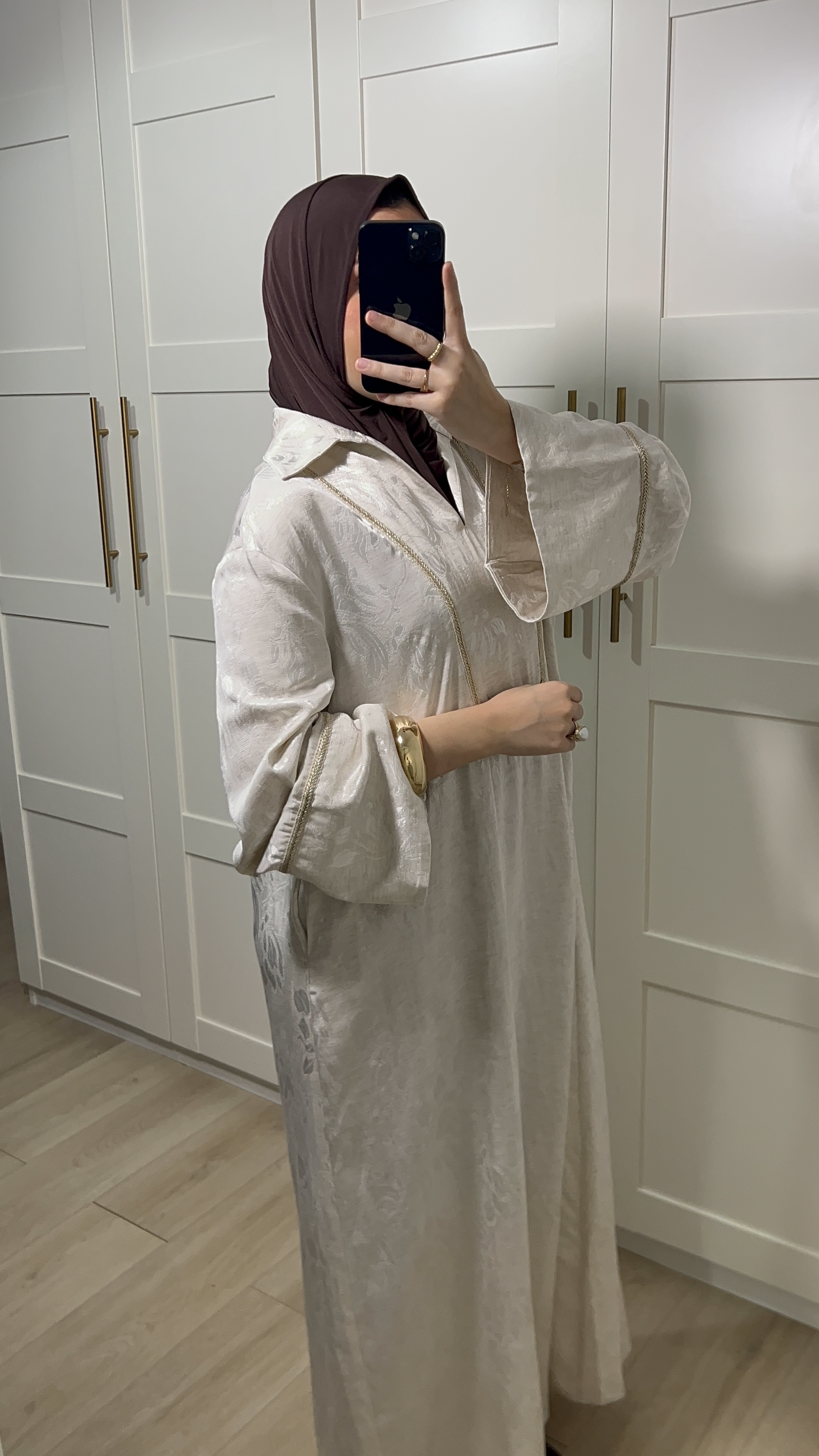 ABAYA NAYA édition Limité