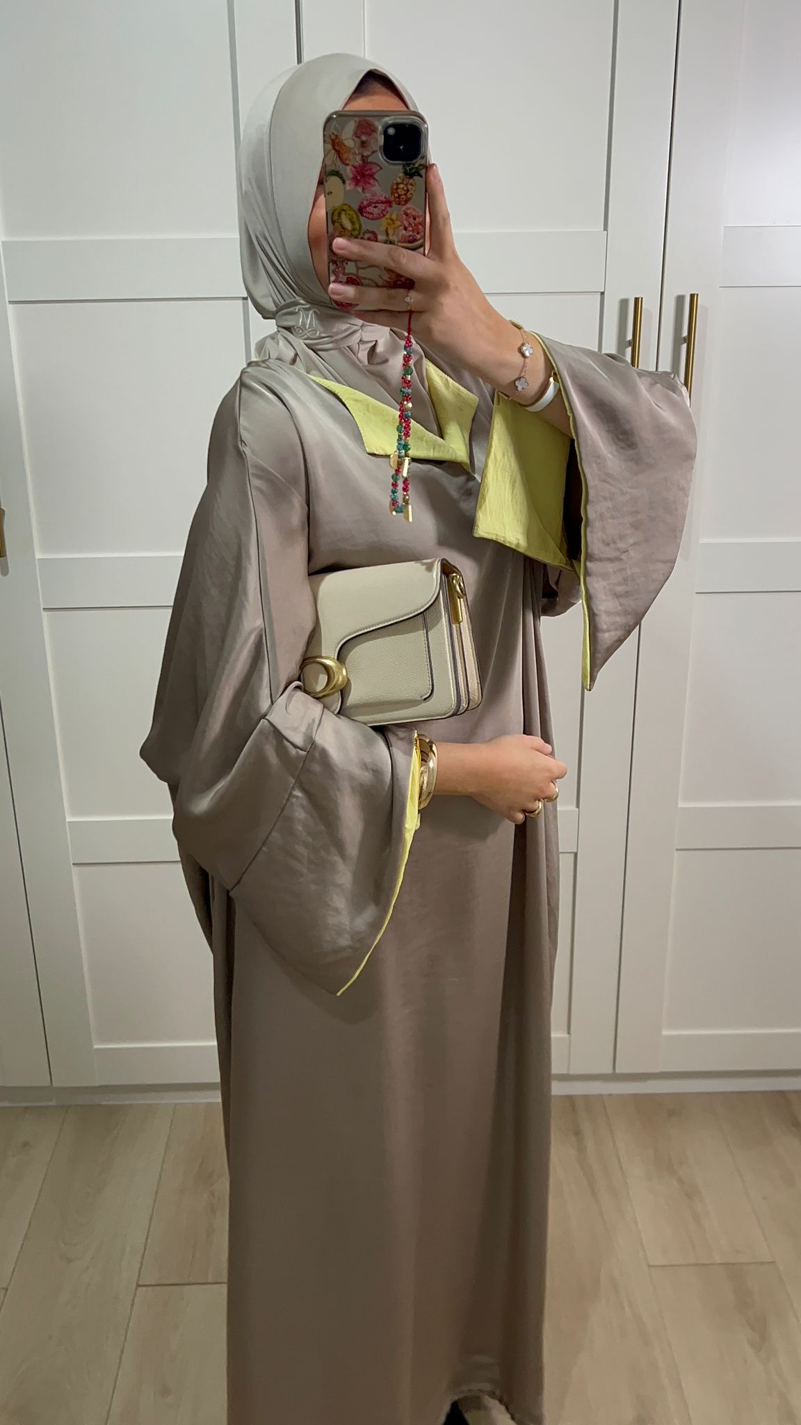 ABAYA LEYNA édition limitée