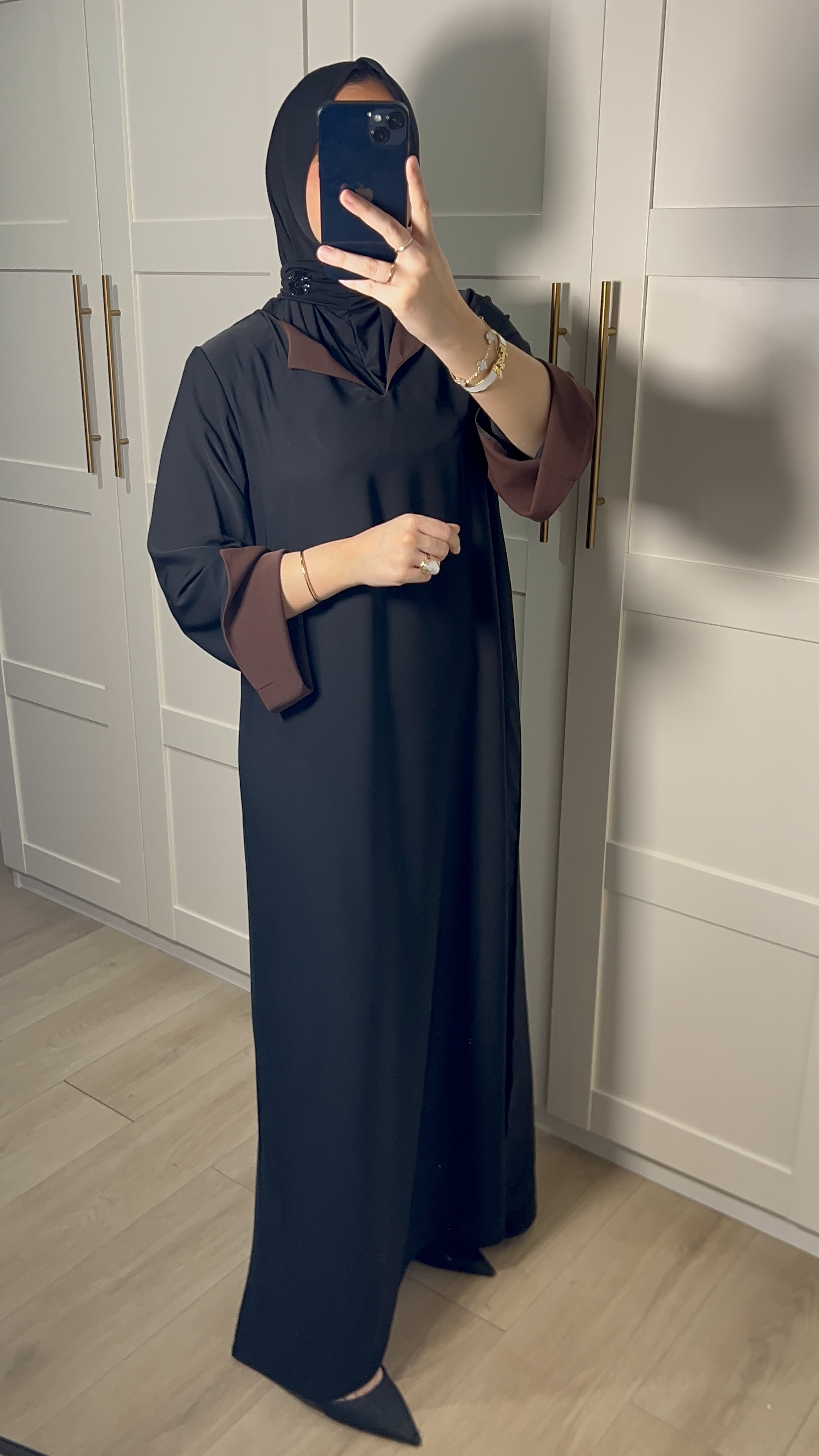 ABAYA LUNA édition limitée