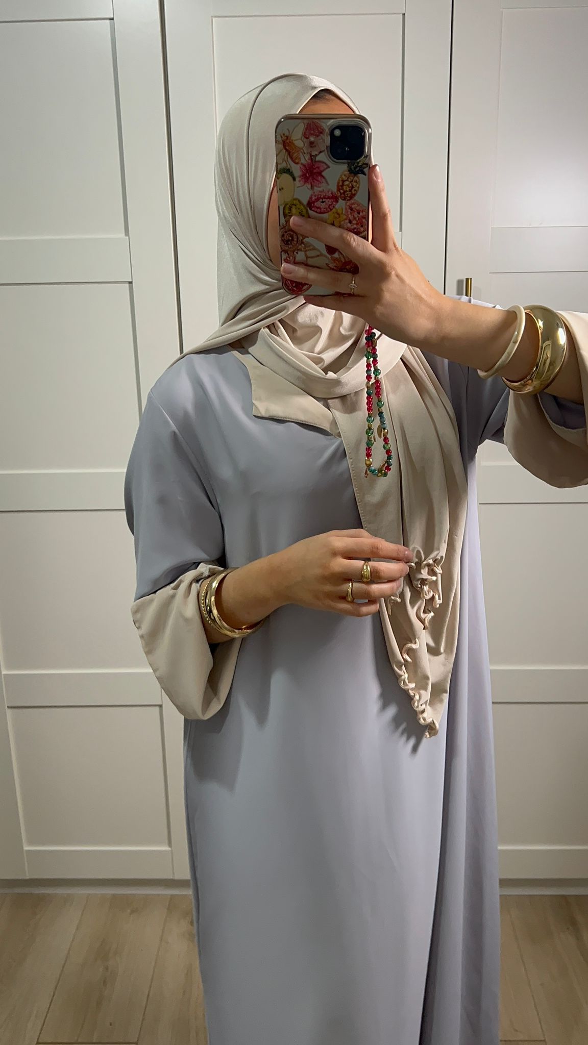 ABAYA MARYAM édition limitée