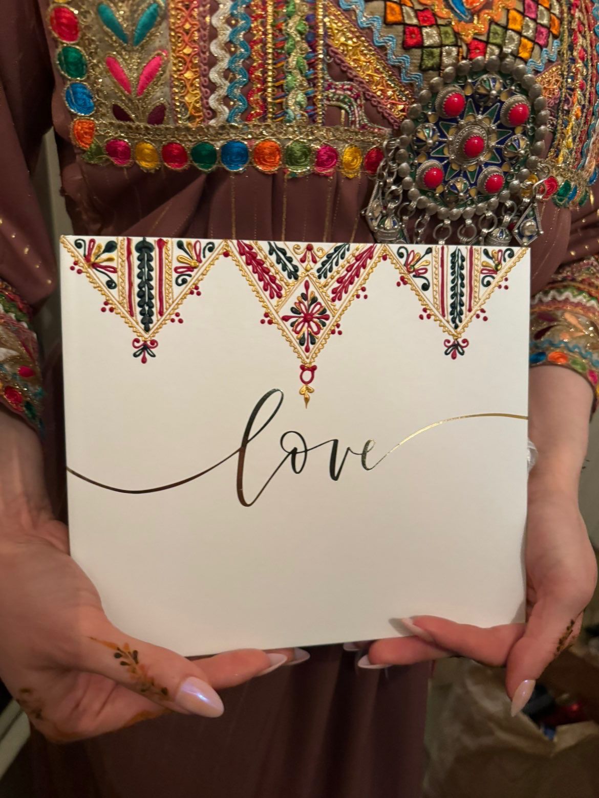 PERSONNALISATION BOOK