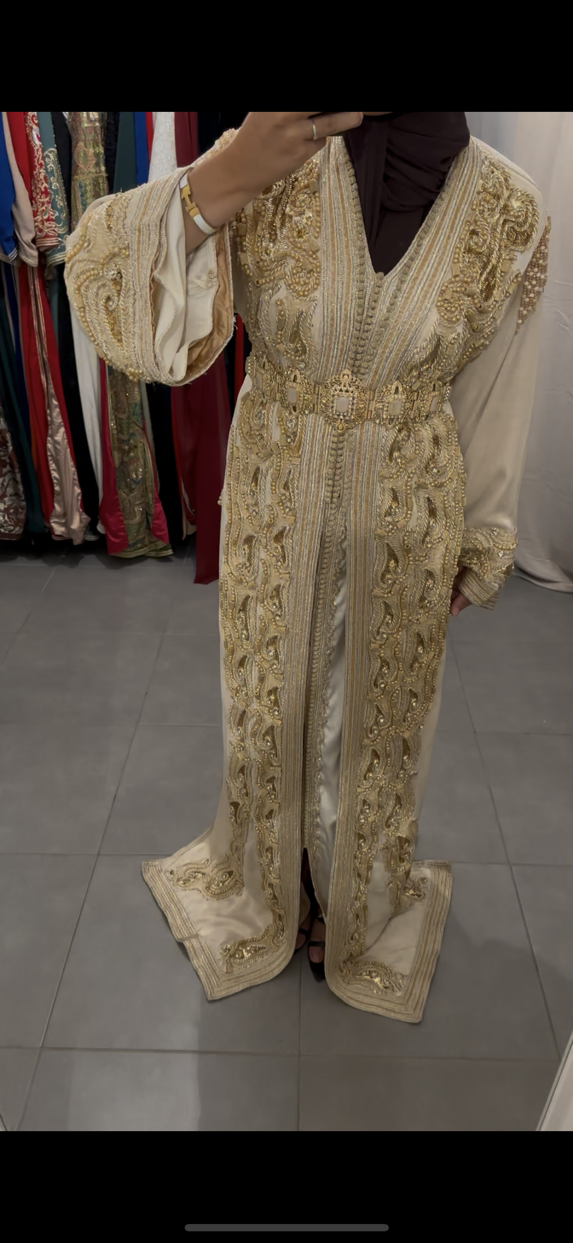 TEKCHITA BEIGE édition Limité