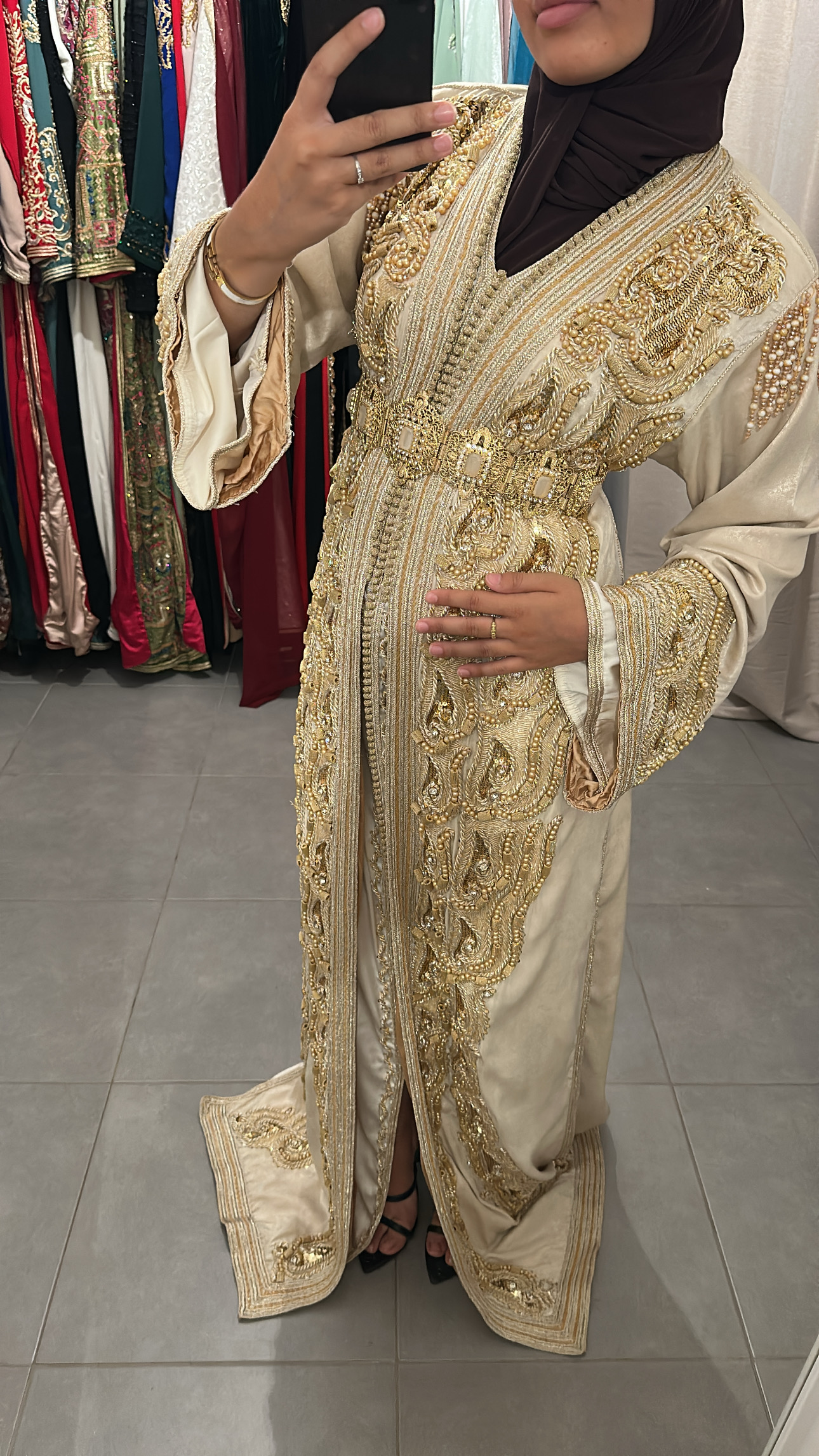 TEKCHITA BEIGE édition Limité