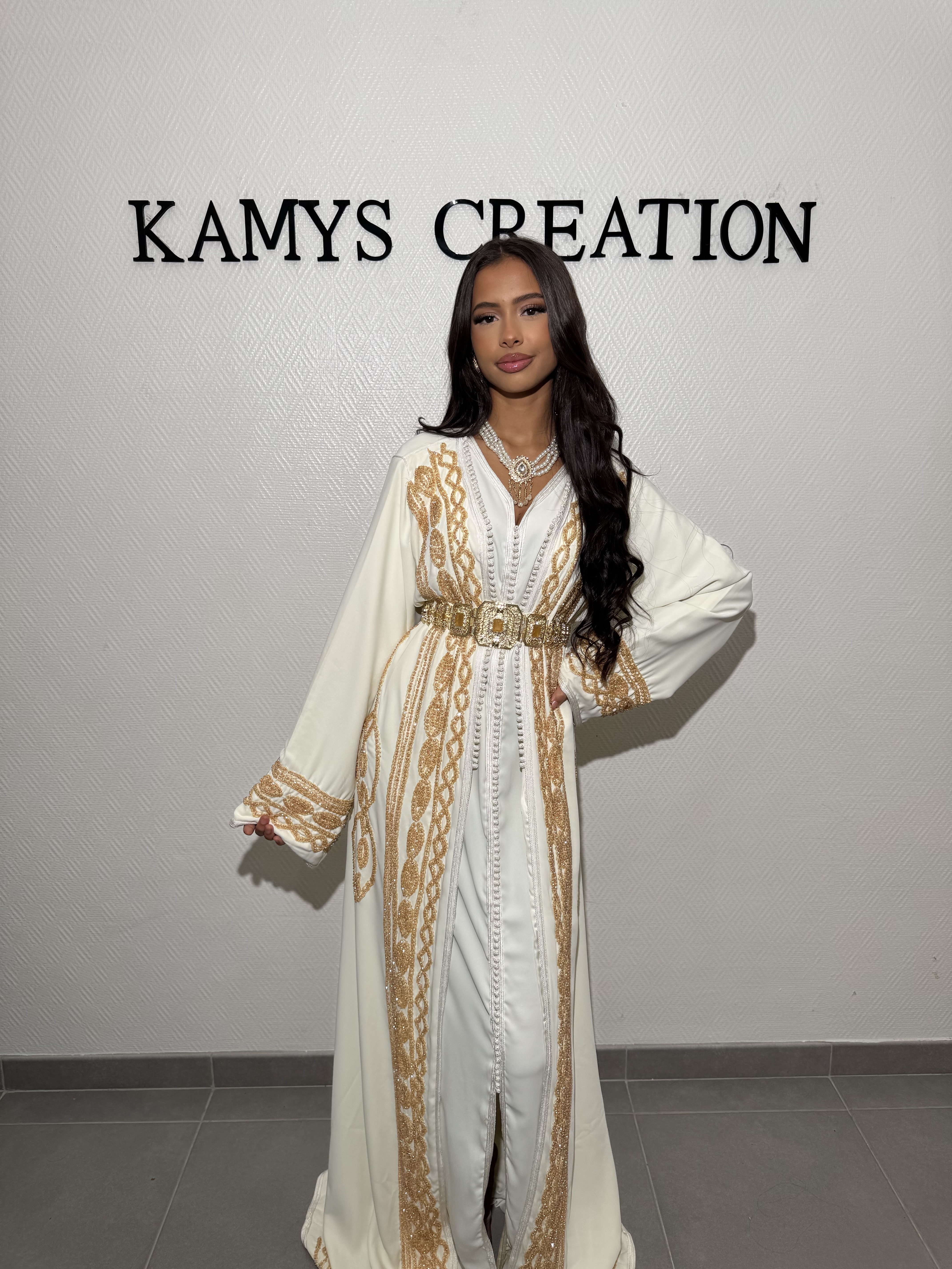 TEKCHITA BLANCHE édition Limité