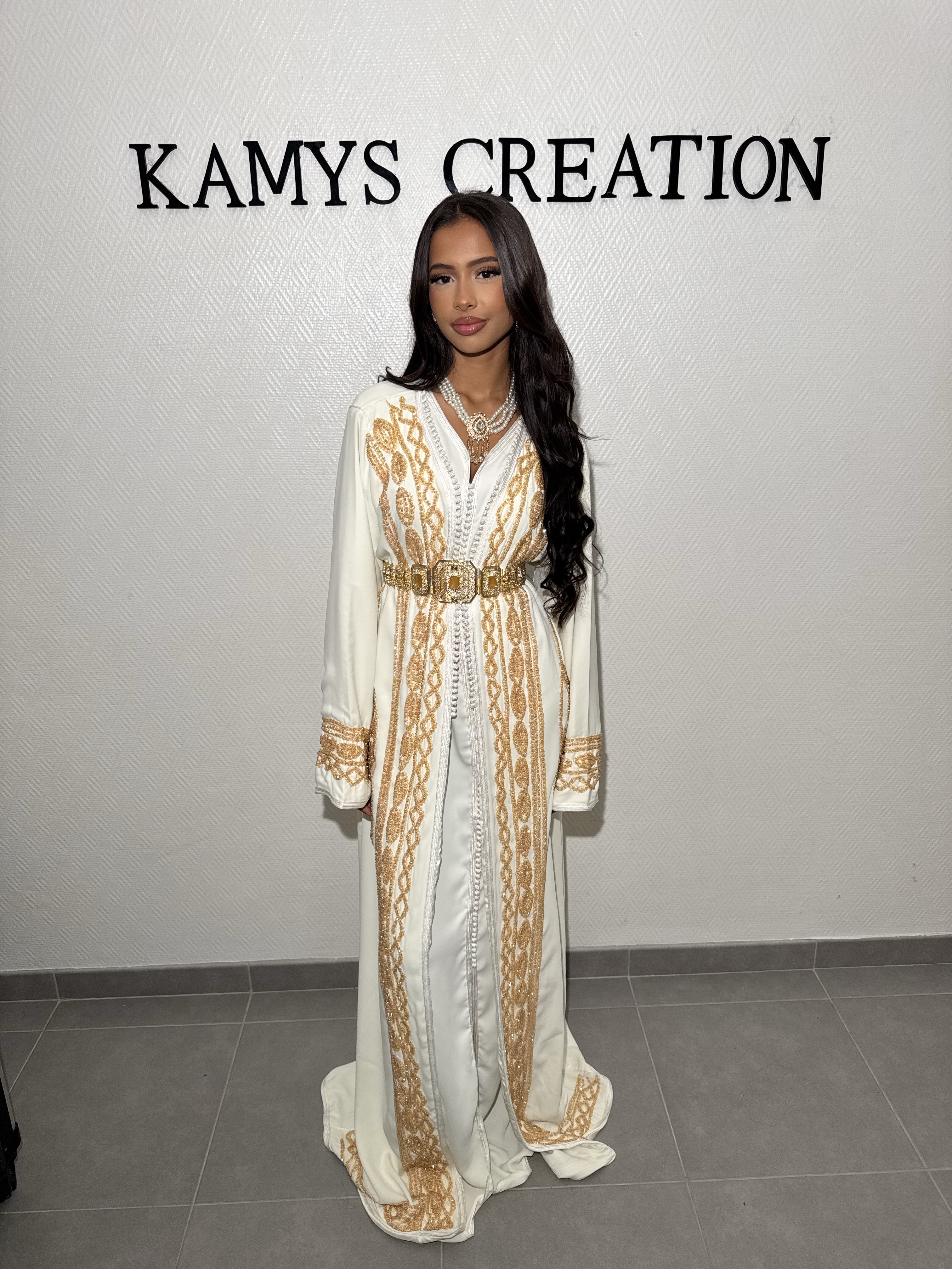 TEKCHITA BLANCHE édition Limité