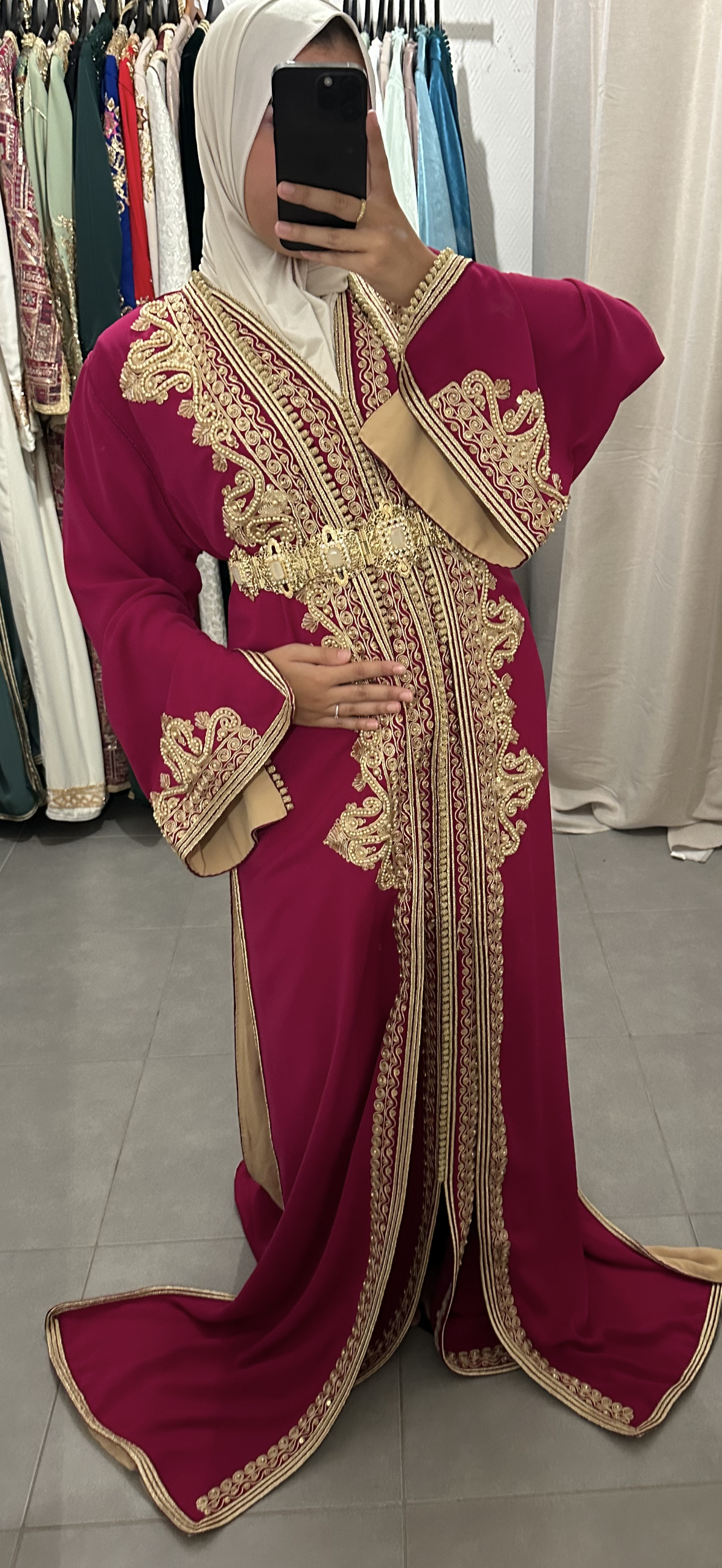 TEKCHITA FUSHIA édition Limité