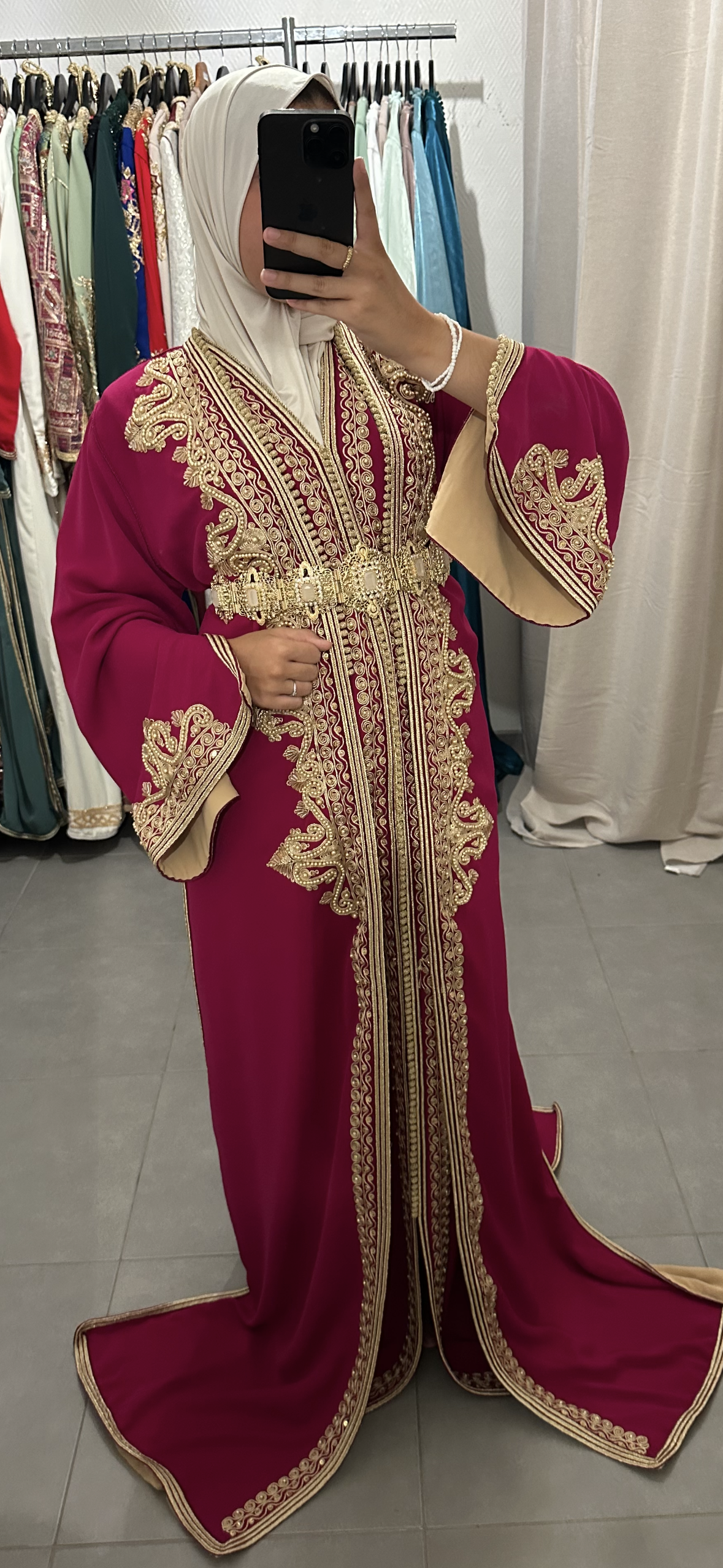 TEKCHITA FUSHIA édition Limité