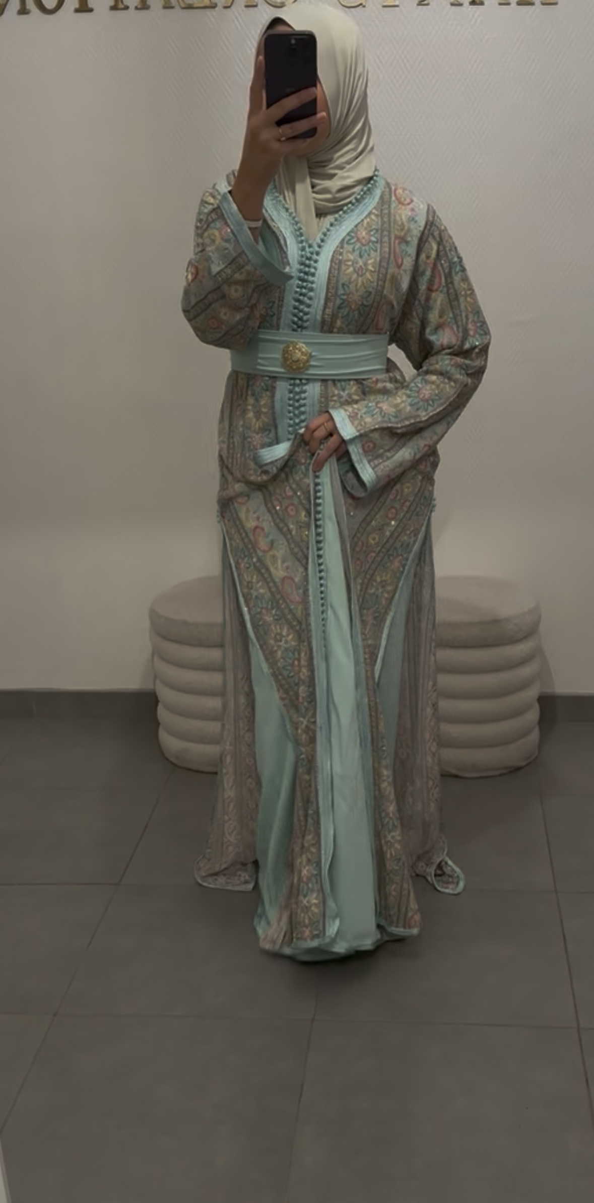 TEKCHITA SARI BLEU édition Limité