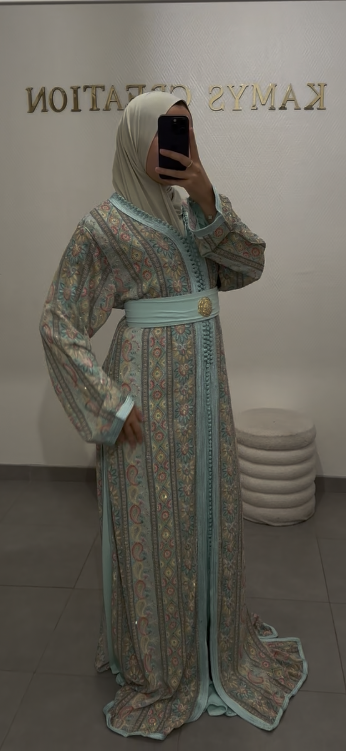 TEKCHITA SARI BLEU édition Limité